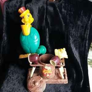 BUBBLE PIPES AND TURTLE BUBBLE TOY